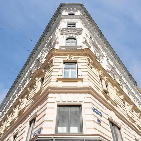Apartamento Luxury Liechtenstein Viena