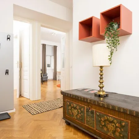 Apartamento Luxury Liechtenstein Viena