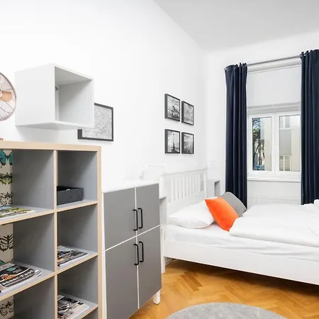 Apartamento Luxury Liechtenstein Viena