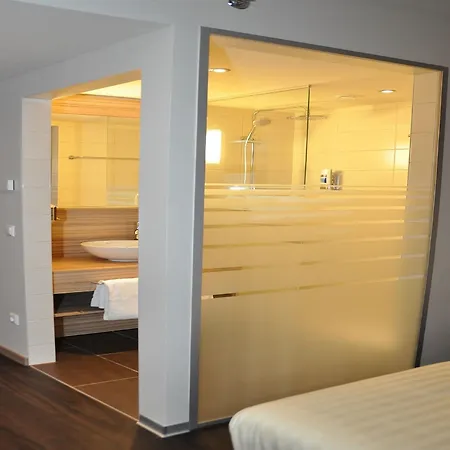 Leonardo Hauptbahnhof Hotel Wenen
