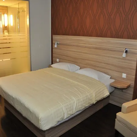 Leonardo Hauptbahnhof Hotel Wenen