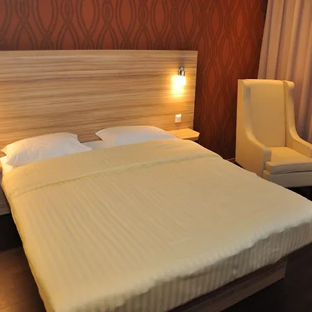 Hotel Leonardo Hauptbahnhof