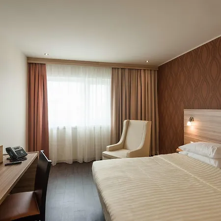 Hotel Leonardo Hauptbahnhof Wenen