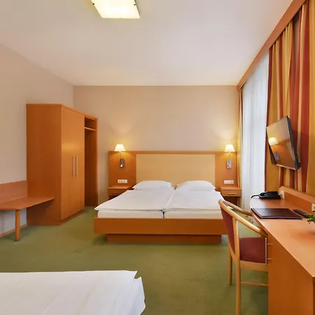 Hotel Lucia Viena