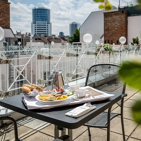 Imlauer Hotel 4*