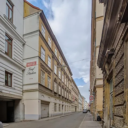 Hotel Graf Stadion Vienna