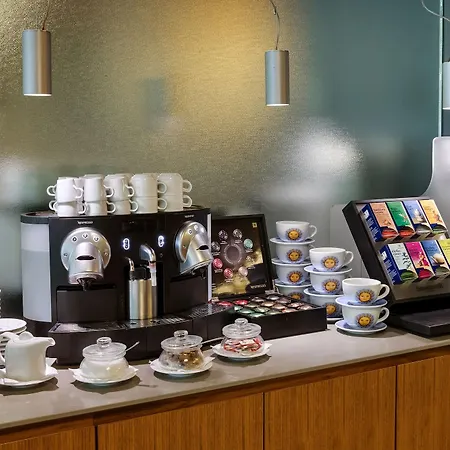 Hotel Austria Trend Europa 4*