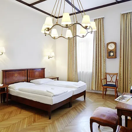 Hotel Boutique Donauwalzer 3*