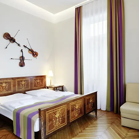 Boutique Donauwalzer 3* Wenen