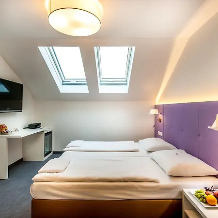 Boutique Donauwalzer Hotel Wenen