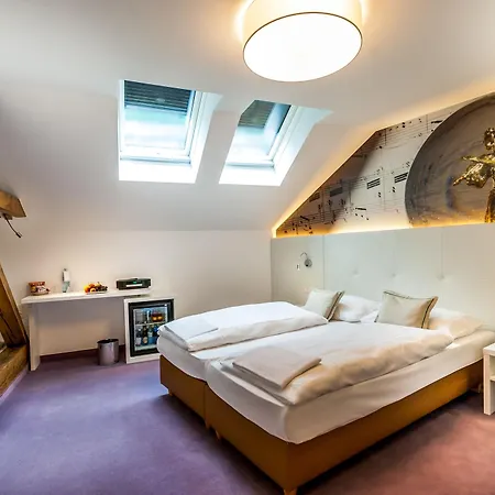 Boutique Donauwalzer 3* Wenen