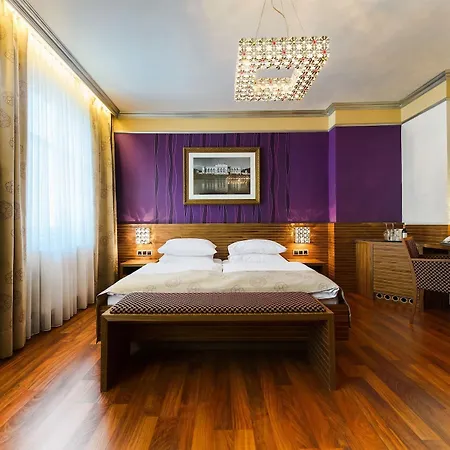 Beim Prater Hotel Wien