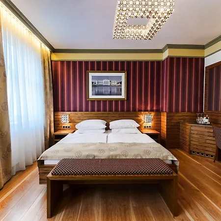 Beim Prater Hotel