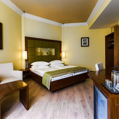 Hotel Beim Prater 4*