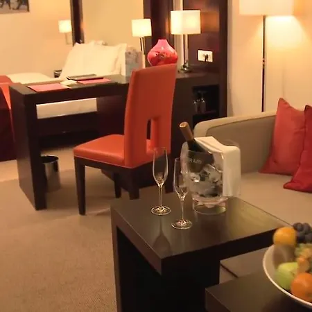 Hotel The Levante Parliament A Design (adults Only) Viena