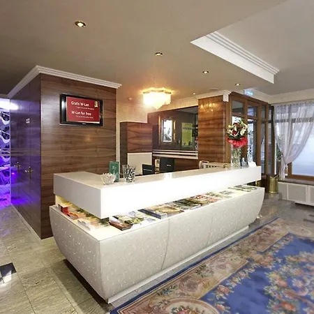 Hotel Beim Prater Wien