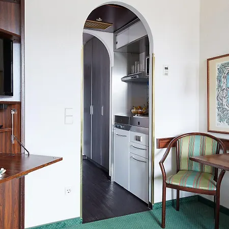 Aparthotel Living Kaiser Franz Joseph Wenen