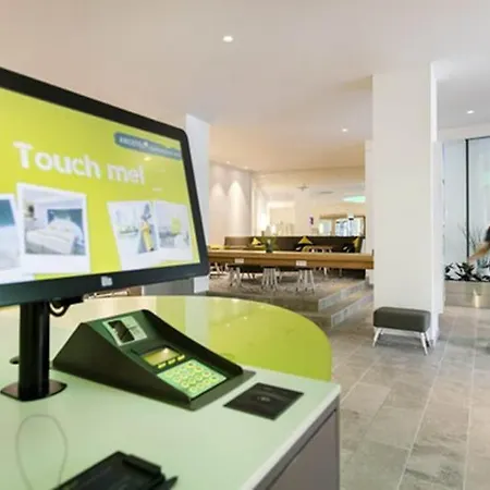 Hotel Arcotel Donauzentrum Vídeň