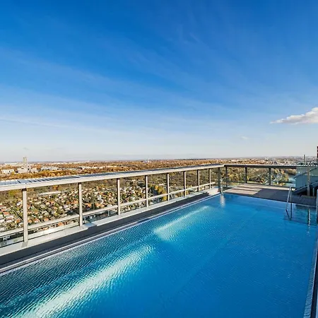 Diamondview Luxury Lejlighed *