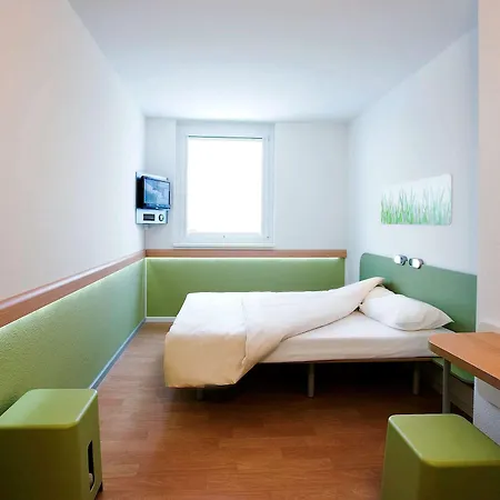Hotel Ibis Budget Messe Wenen