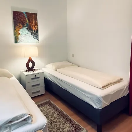 Bed & Breakfast Mariahilf Vienna