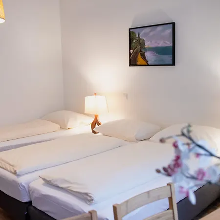 Mariahilf Bed & Breakfast 3*