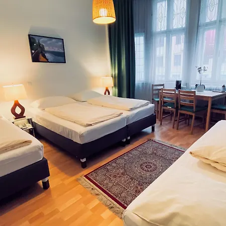 Bed & Breakfast Mariahilf Vienna