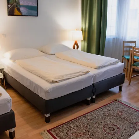 Mariahilf Bed & Breakfast Vienna