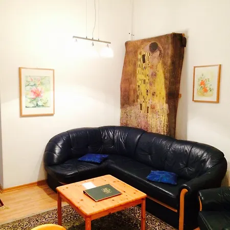 Mariahilf Bed & Breakfast 3*