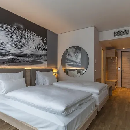Roomz Prater Hotel