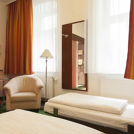 Bed & Breakfast Stadthalle