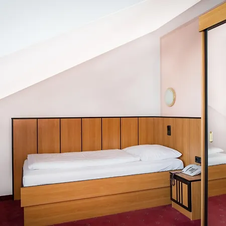 Garten- Und Kunsthotel Gabriel 3* Vienne