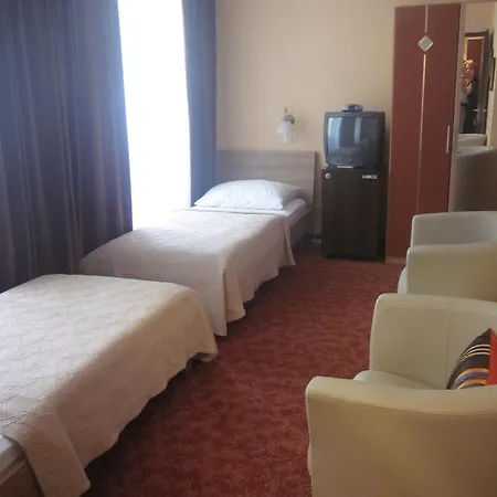 Hotell Bajazzo Wien