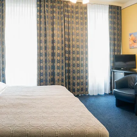 Hotell Bajazzo Wien