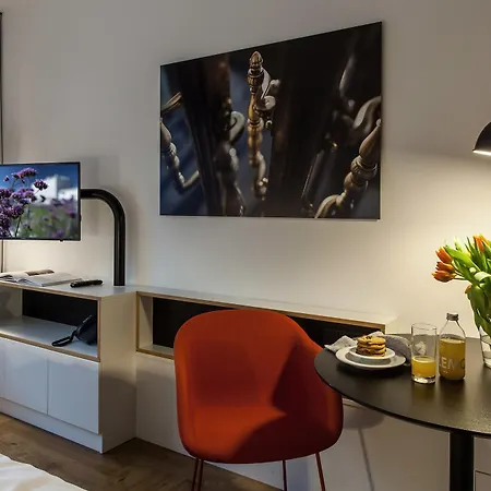 Smartments Business Hauptbahnhof - Serviced