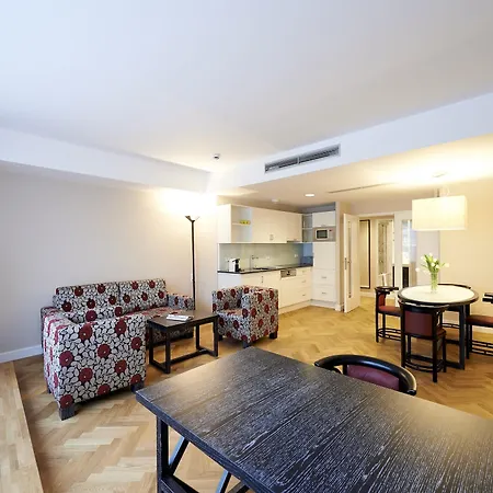 Ξενοδοχείο με διαμερίσματα Singerstrasse 21-25 350m Next To St Stephen's Square Βιέννη