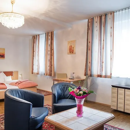 Hotell Dr. Geissler 3*