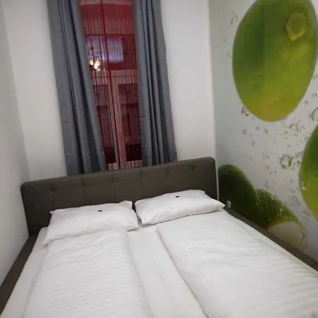 Apartment Haberlgasse Vienna