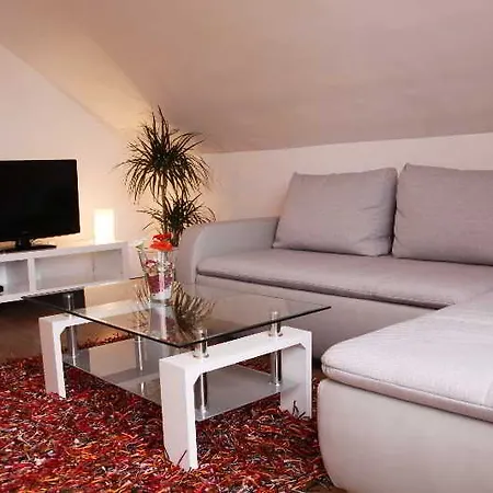 Apartment Haberlgasse Apartment Vienna