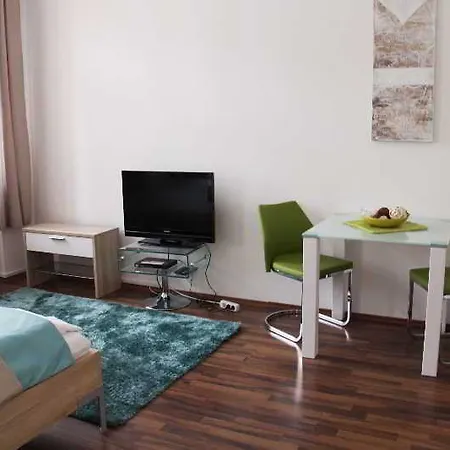 Apartment Haberlgasse