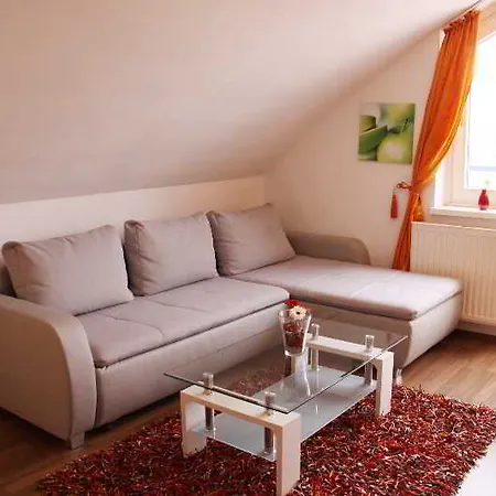 Apartment Apartment Haberlgasse Vienna