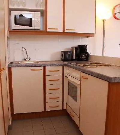 Apartment Haberlgasse Apartment