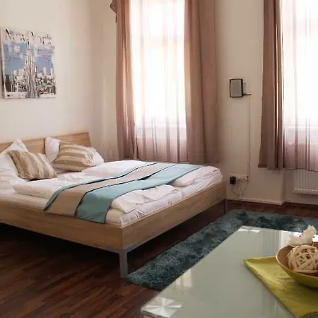 Apartment Apartment Haberlgasse