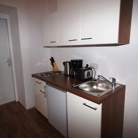 Apartment Haberlgasse Apartment Vienna