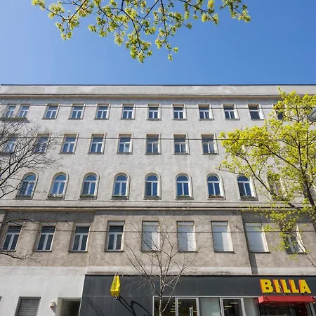 Apartment Hideaway Brigittenau