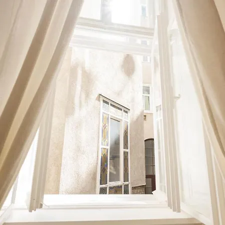 Hideaway Brigittenau Apartment *