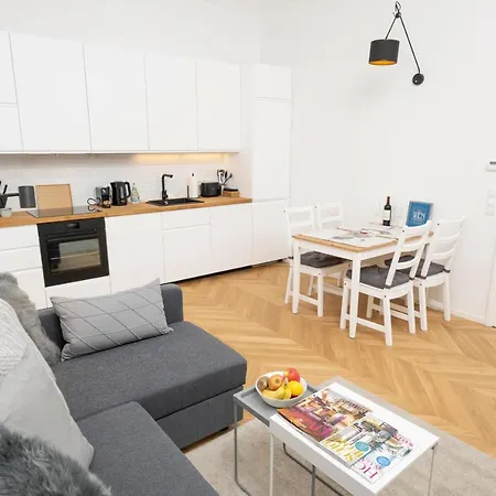 Hideaway Brigittenau Vienna