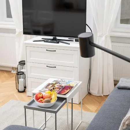 Hideaway Brigittenau Apartment Vienna