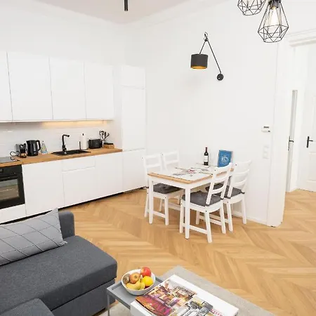 Hideaway Brigittenau Apartment *