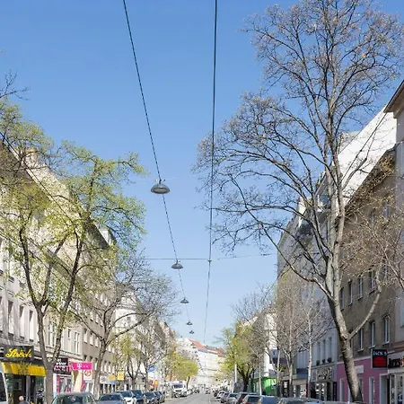 Hideaway Brigittenau Vienna
